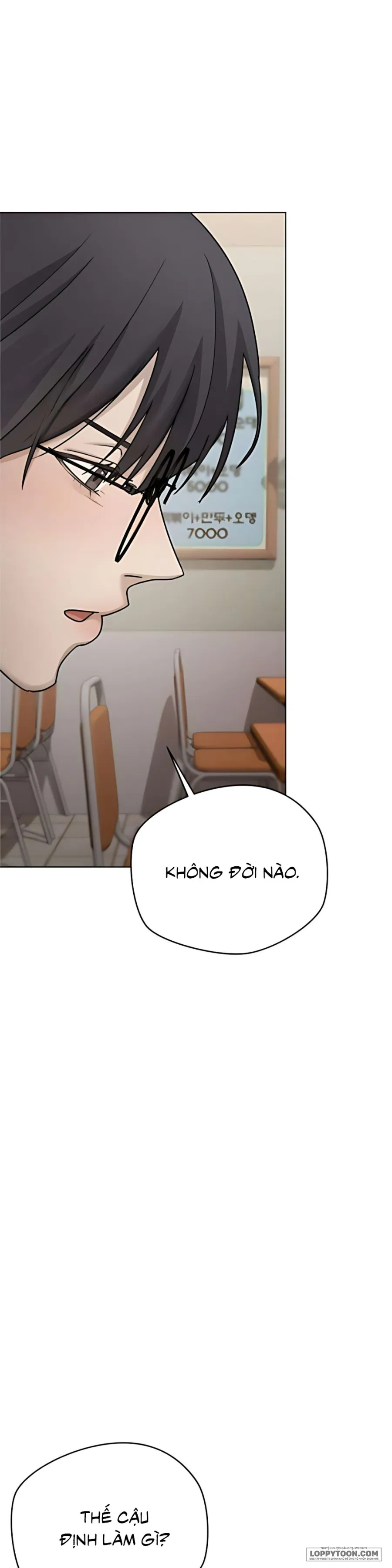 [18+] Cô Thư Ký Giữa Hai Người Đàn Ông - Chap 4 - Trang 38