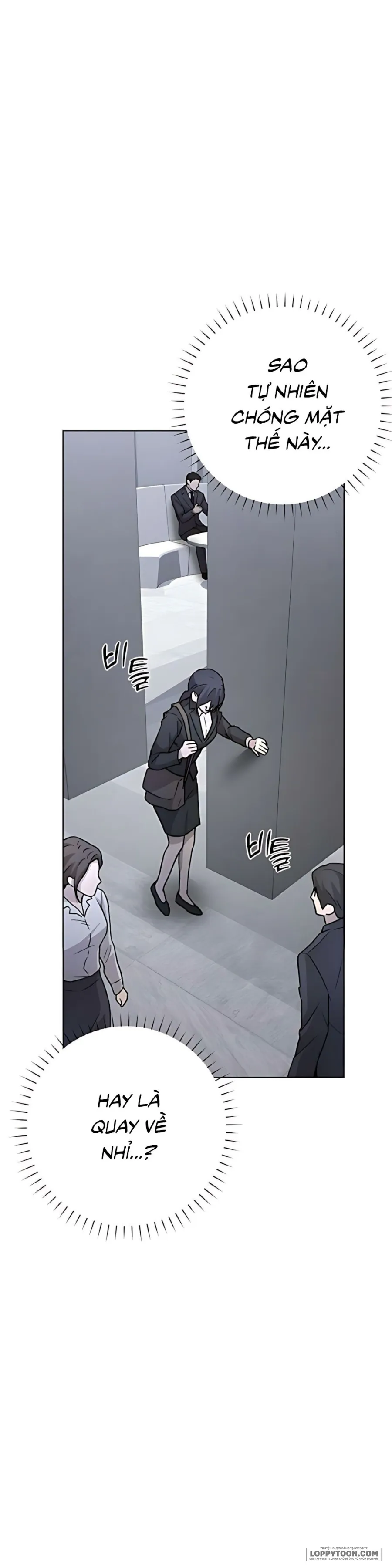 [18+] Cô Thư Ký Giữa Hai Người Đàn Ông - Chap 4 - Trang 46