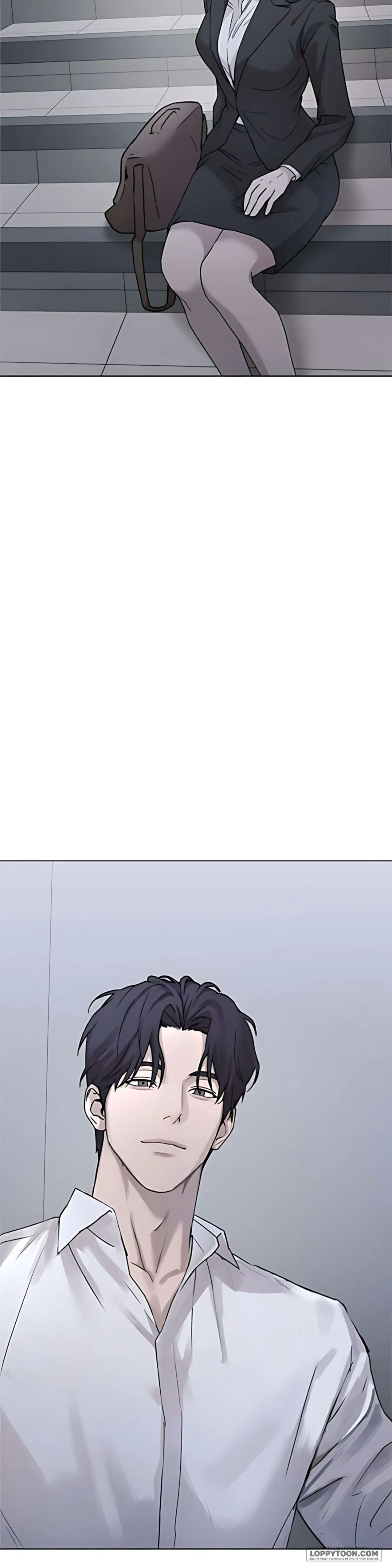 [18+] Cô Thư Ký Giữa Hai Người Đàn Ông - Chap 4 - Trang 52