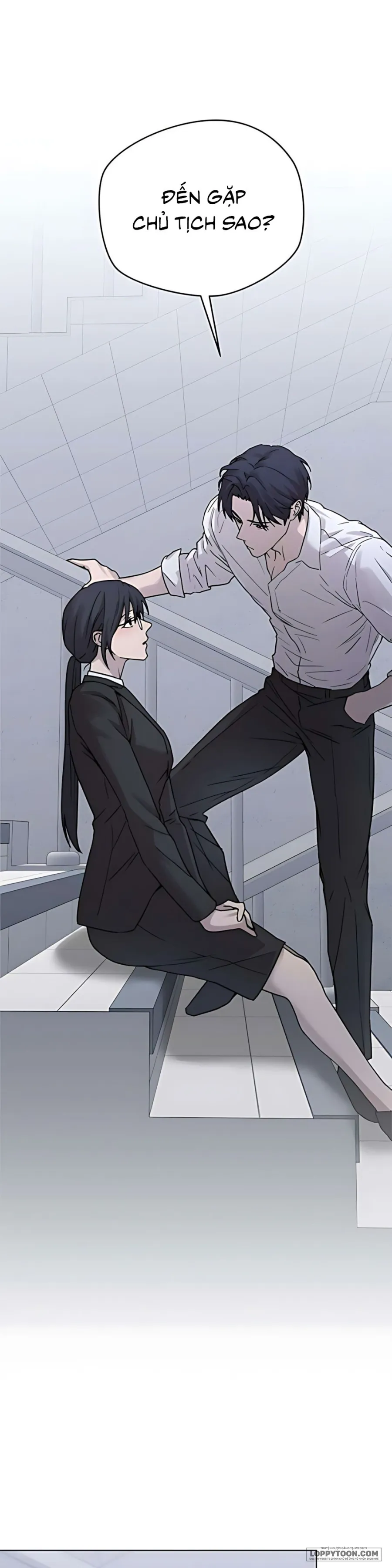 [18+] Cô Thư Ký Giữa Hai Người Đàn Ông - Chap 4 - Trang 55