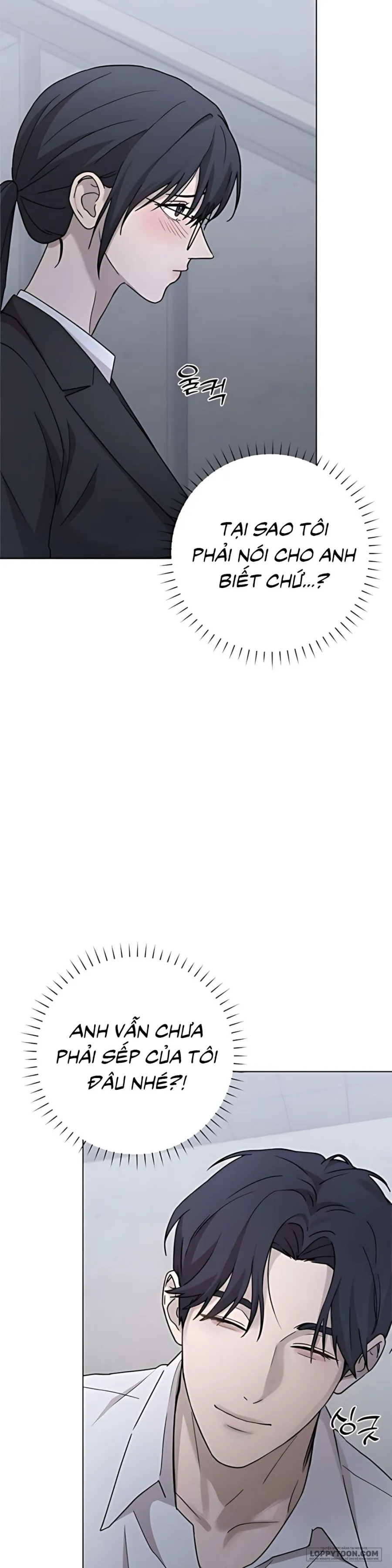 [18+] Cô Thư Ký Giữa Hai Người Đàn Ông - Chap 4 - Trang 56
