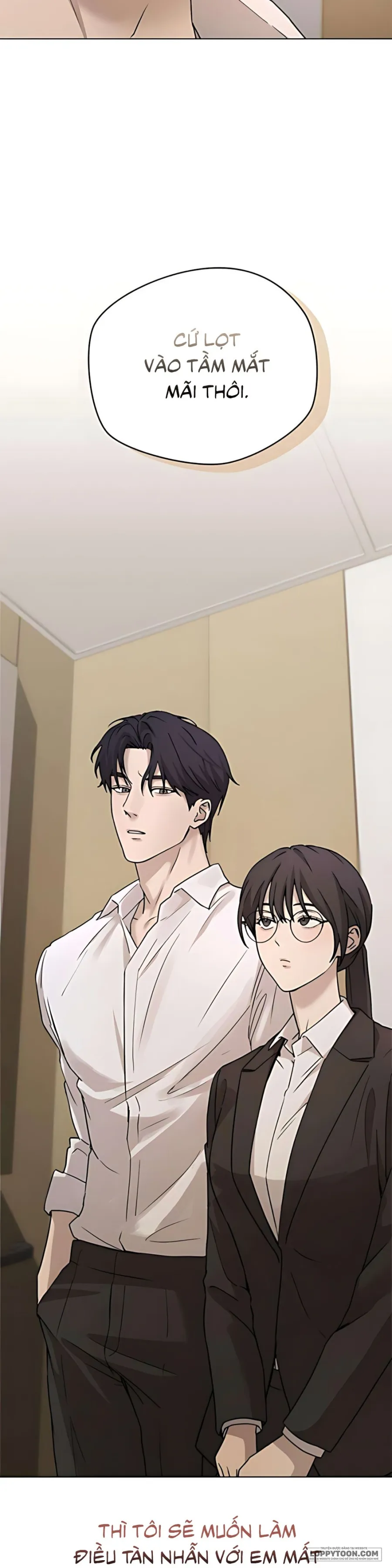 [18+] Cô Thư Ký Giữa Hai Người Đàn Ông - Chap 4 - Trang 74