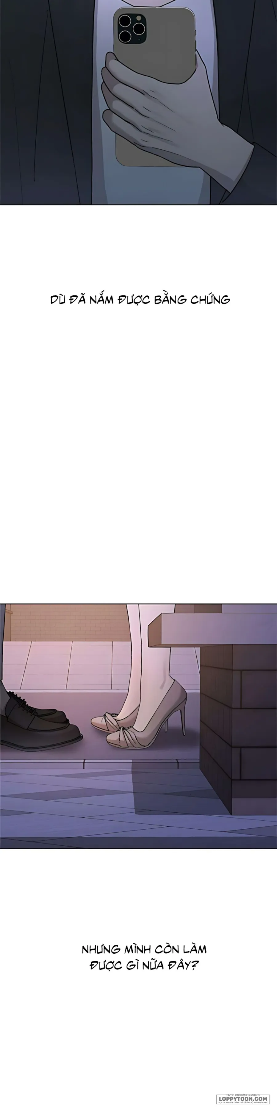 [18+] Cô Thư Ký Giữa Hai Người Đàn Ông - Chap 4 - Trang 9