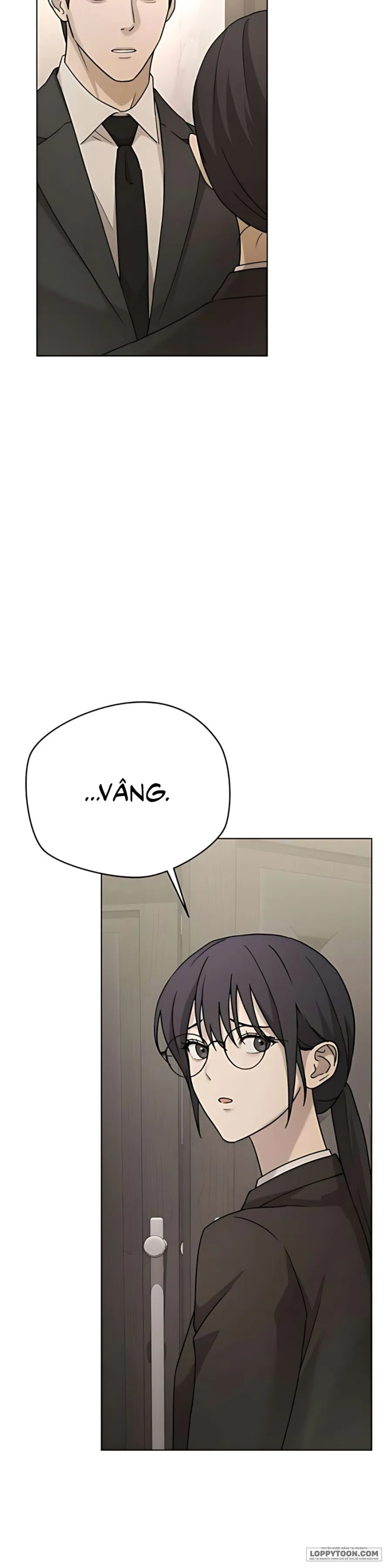 [18+] Cô Thư Ký Giữa Hai Người Đàn Ông - Chap 5 - Trang 2