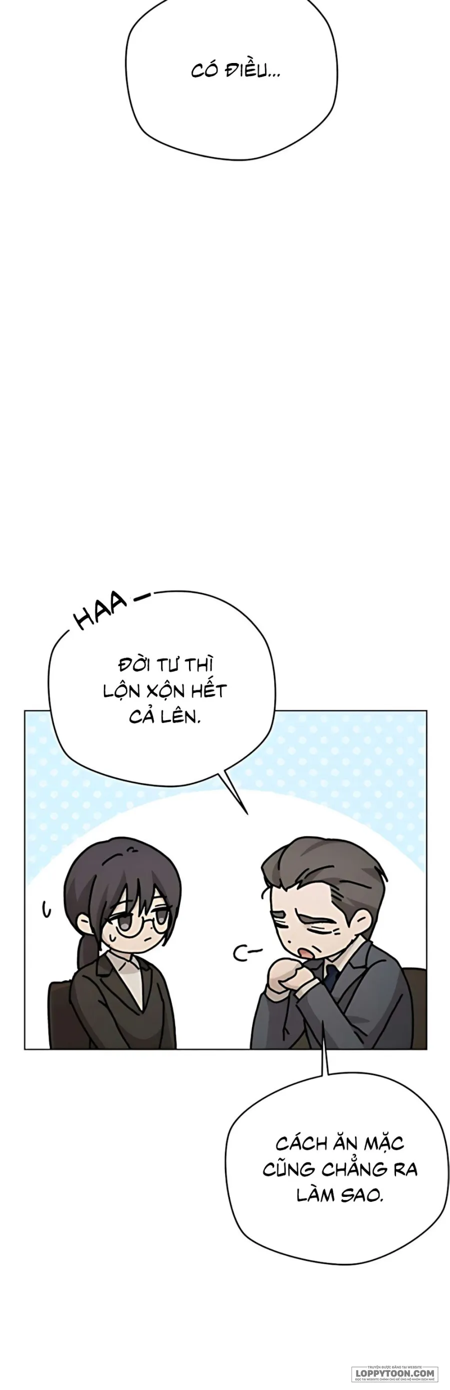 [18+] Cô Thư Ký Giữa Hai Người Đàn Ông - Chap 5 - Trang 13