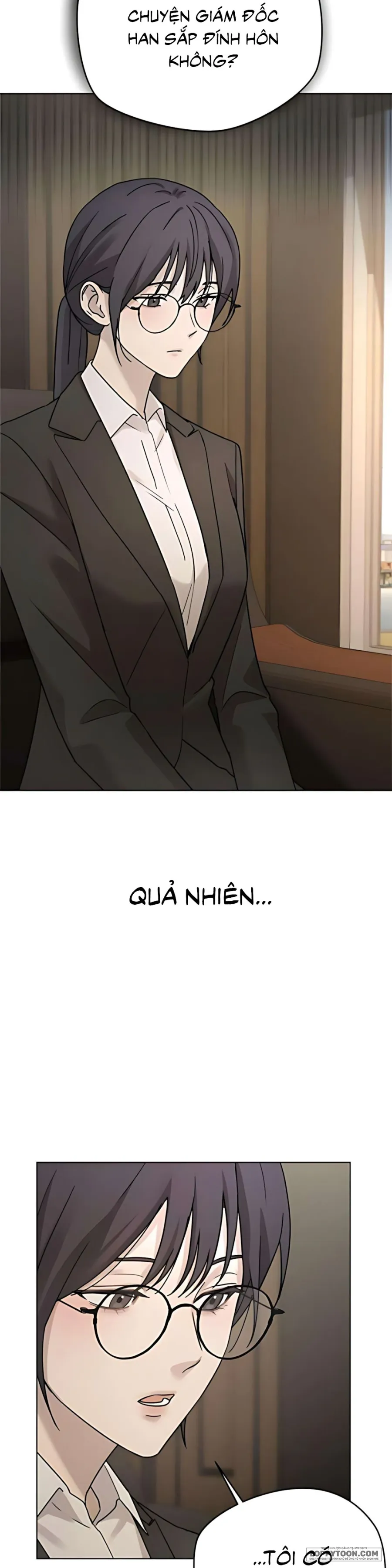 [18+] Cô Thư Ký Giữa Hai Người Đàn Ông - Chap 5 - Trang 15