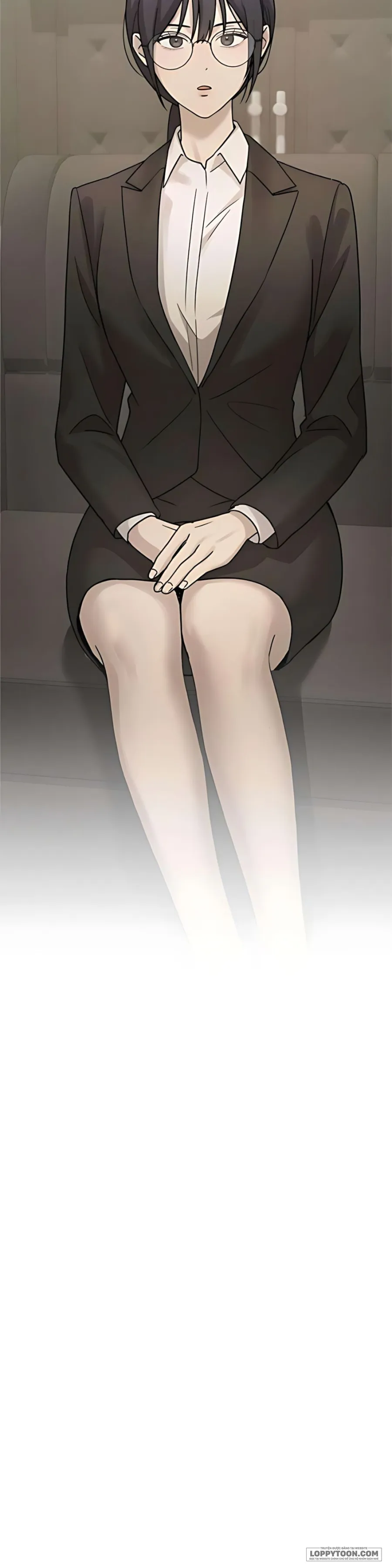 [18+] Cô Thư Ký Giữa Hai Người Đàn Ông - Chap 5 - Trang 25