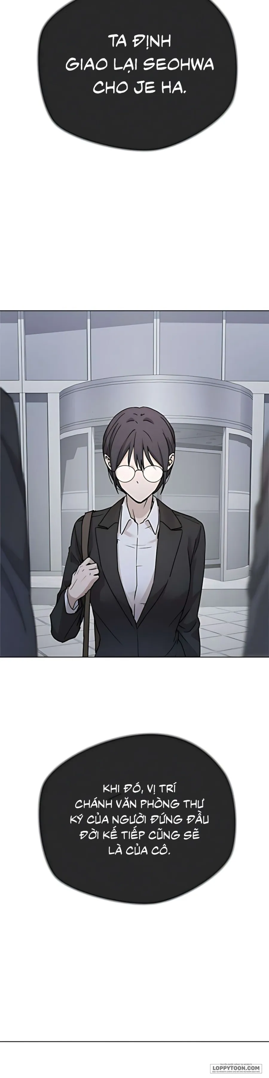 [18+] Cô Thư Ký Giữa Hai Người Đàn Ông - Chap 5 - Trang 29
