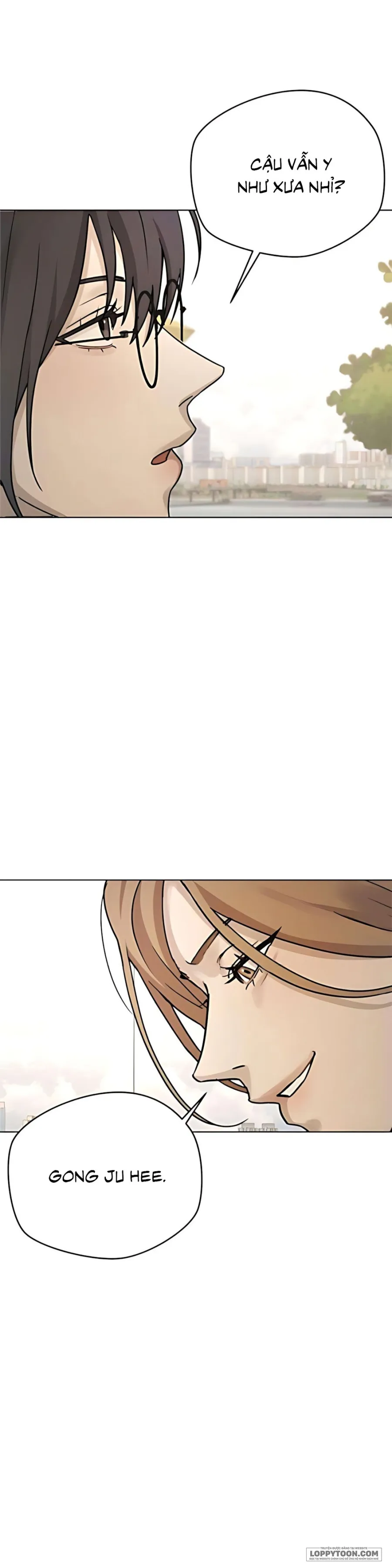 [18+] Cô Thư Ký Giữa Hai Người Đàn Ông - Chap 5 - Trang 34
