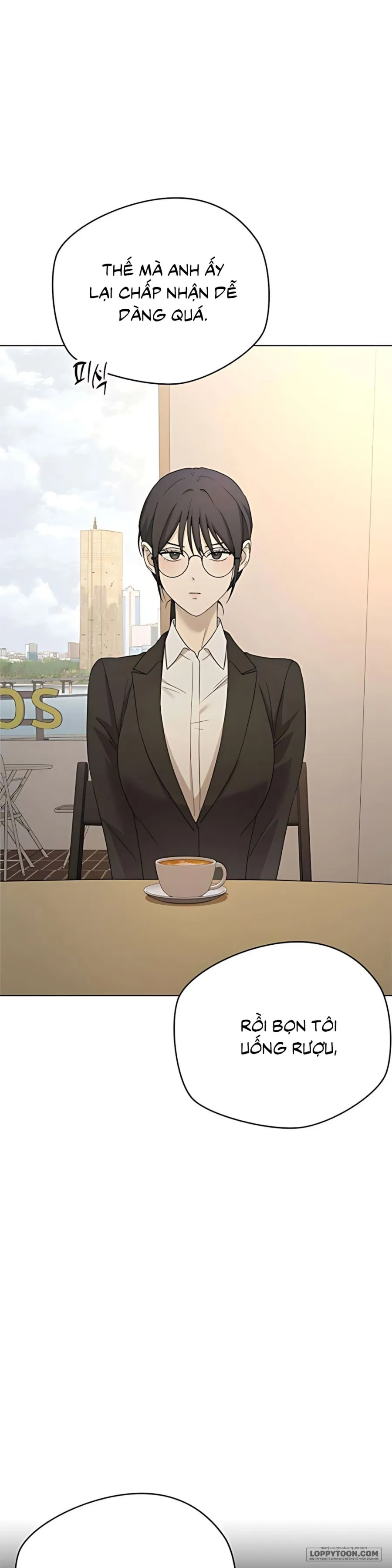 [18+] Cô Thư Ký Giữa Hai Người Đàn Ông - Chap 5 - Trang 47