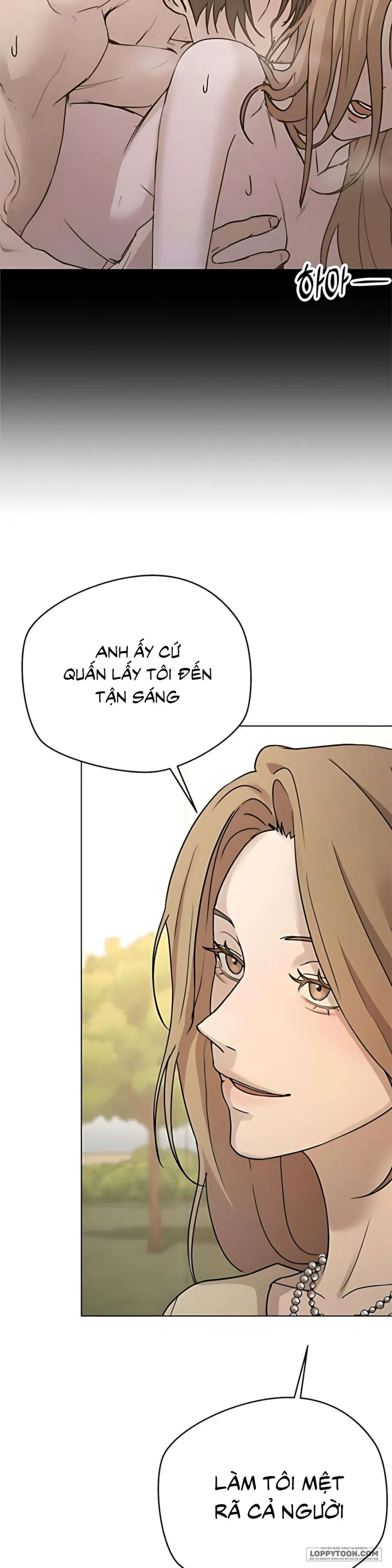 [18+] Cô Thư Ký Giữa Hai Người Đàn Ông - Chap 5 - Trang 49