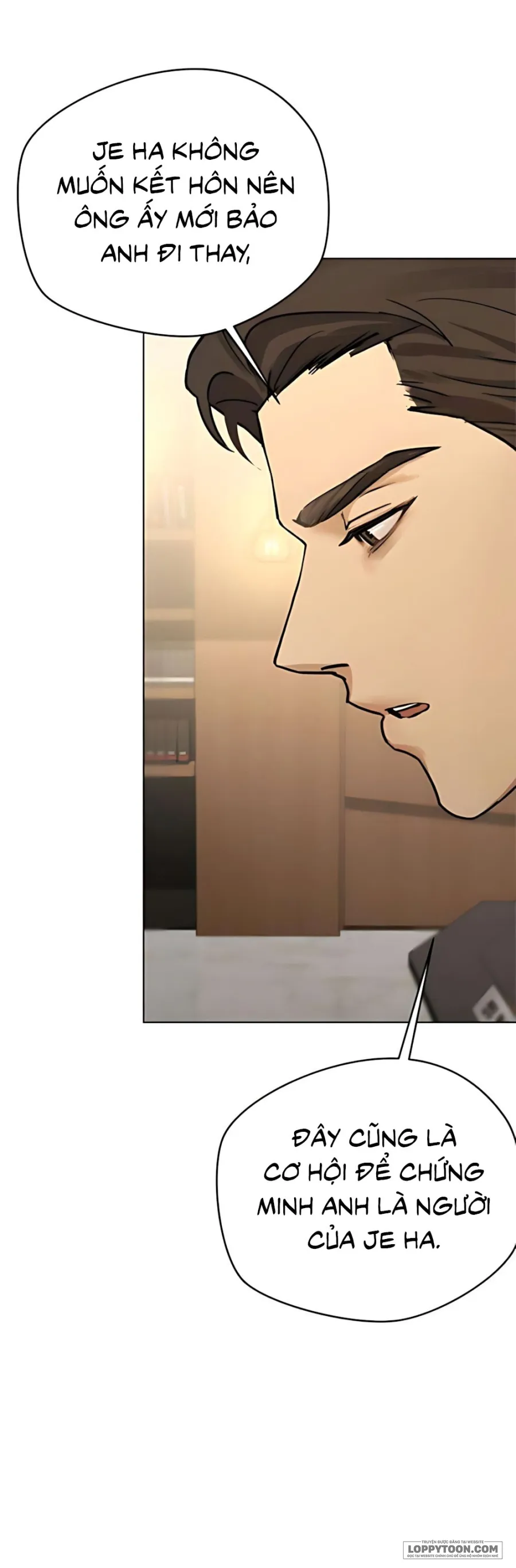 [18+] Cô Thư Ký Giữa Hai Người Đàn Ông - Chap 5 - Trang 59