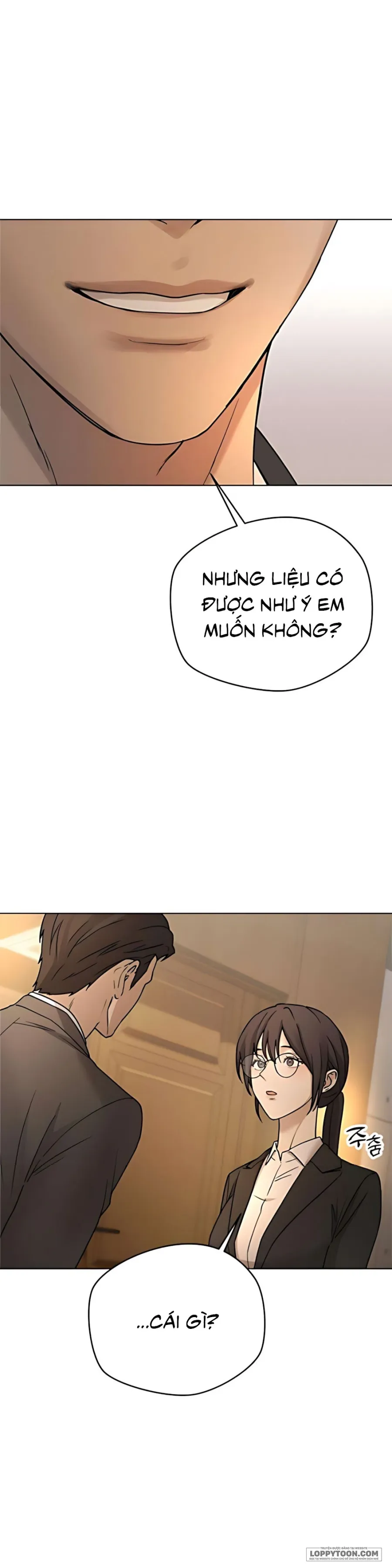 [18+] Cô Thư Ký Giữa Hai Người Đàn Ông - Chap 5 - Trang 68