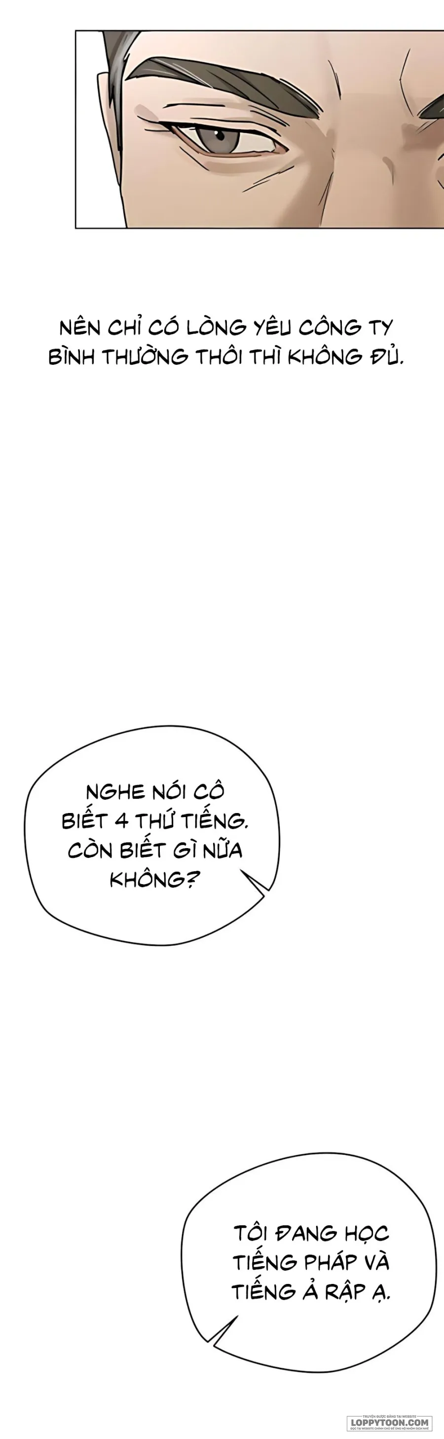 [18+] Cô Thư Ký Giữa Hai Người Đàn Ông - Chap 5 - Trang 9