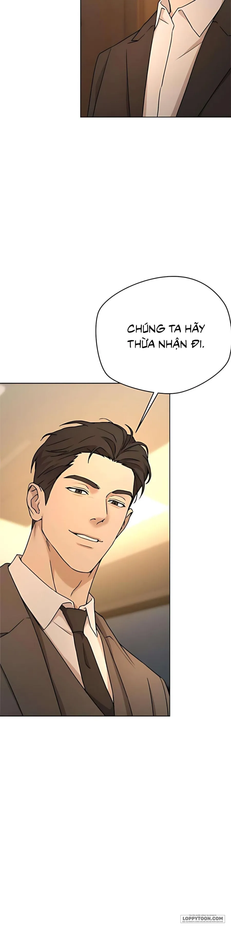 [18+] Cô Thư Ký Giữa Hai Người Đàn Ông - Chap 6 - Trang 2