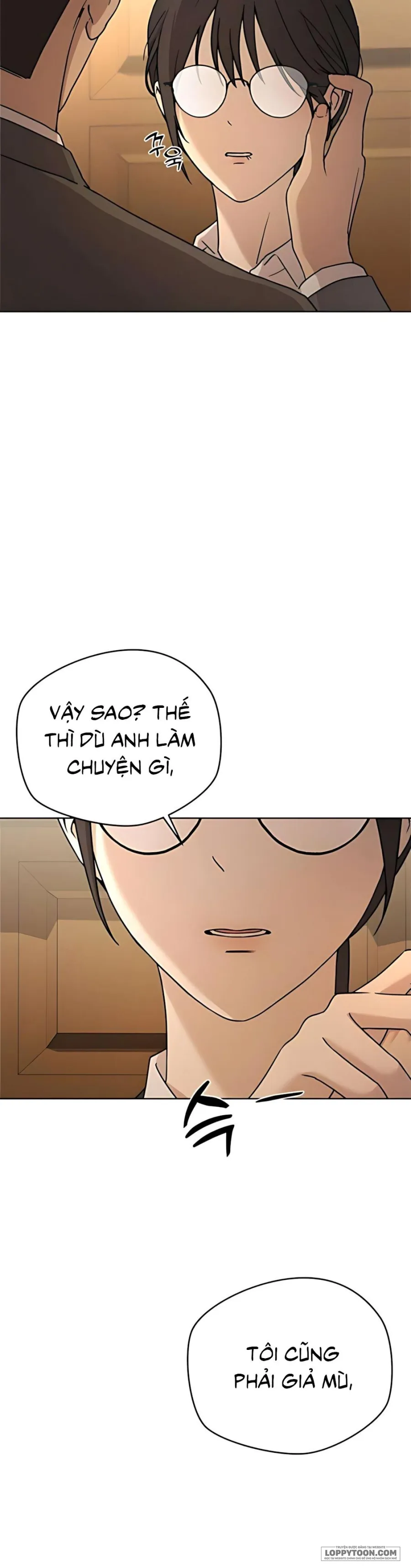 [18+] Cô Thư Ký Giữa Hai Người Đàn Ông - Chap 6 - Trang 12