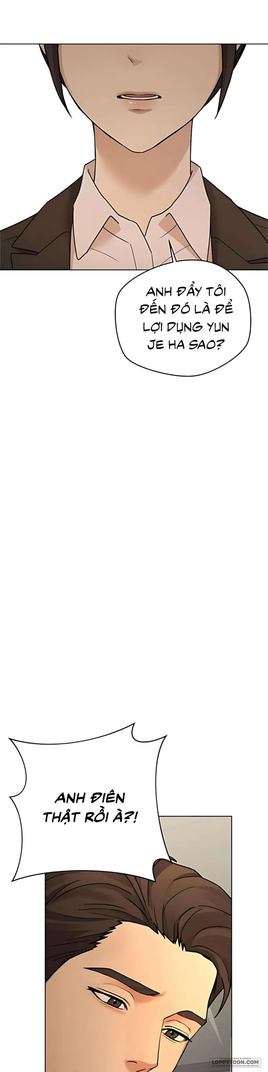 [18+] Cô Thư Ký Giữa Hai Người Đàn Ông - Chap 6 - Trang 19