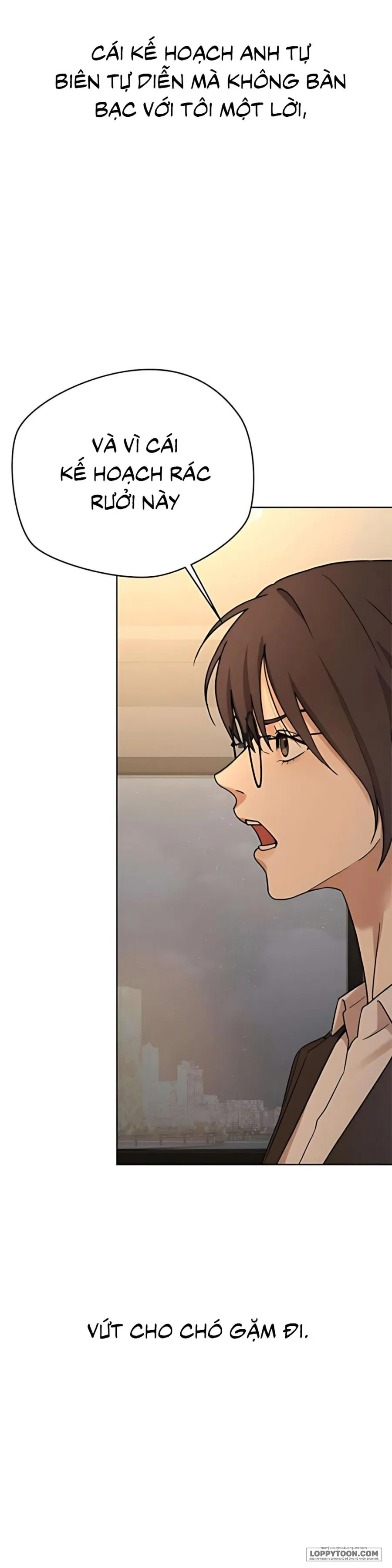 [18+] Cô Thư Ký Giữa Hai Người Đàn Ông - Chap 6 - Trang 22