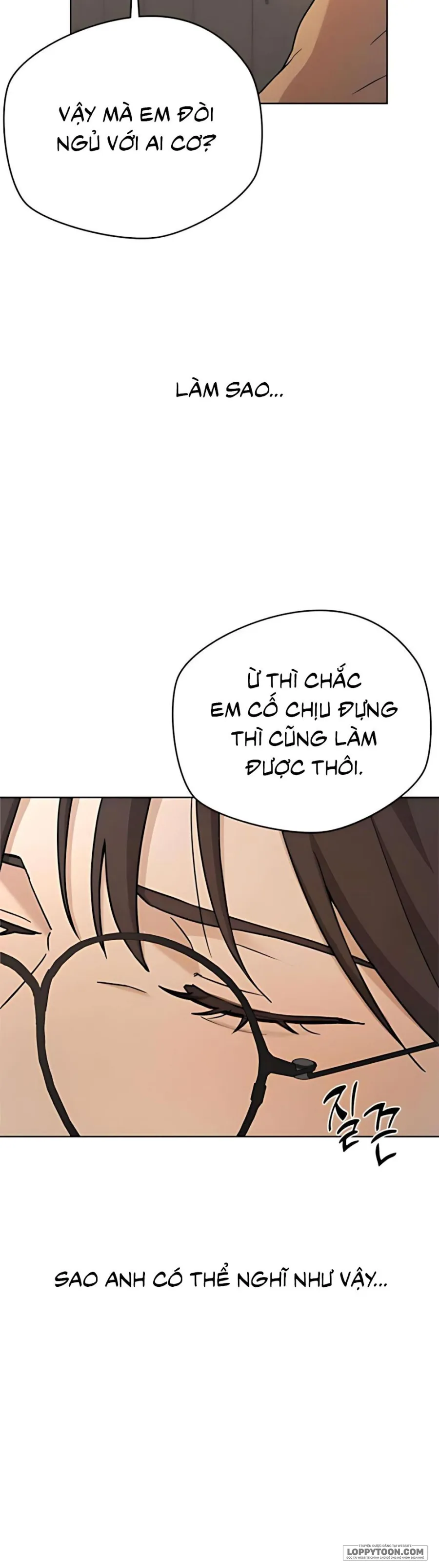 [18+] Cô Thư Ký Giữa Hai Người Đàn Ông - Chap 6 - Trang 4