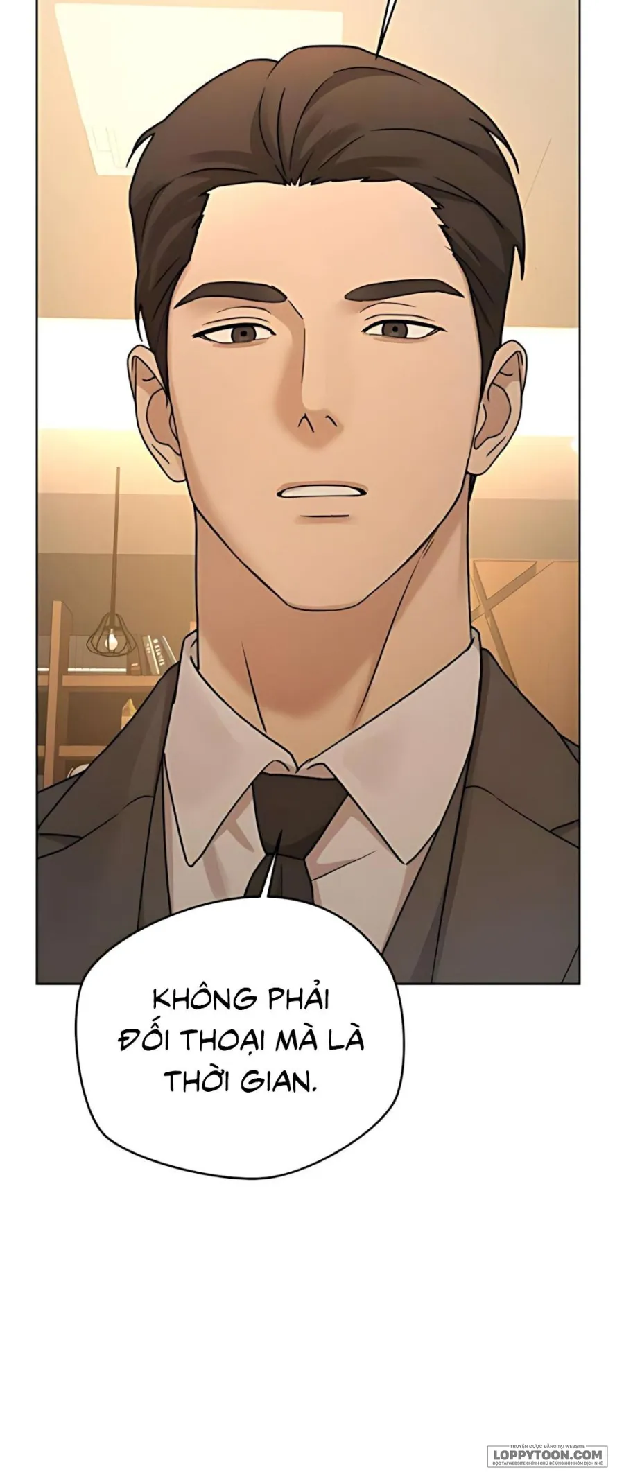 [18+] Cô Thư Ký Giữa Hai Người Đàn Ông - Chap 6 - Trang 36