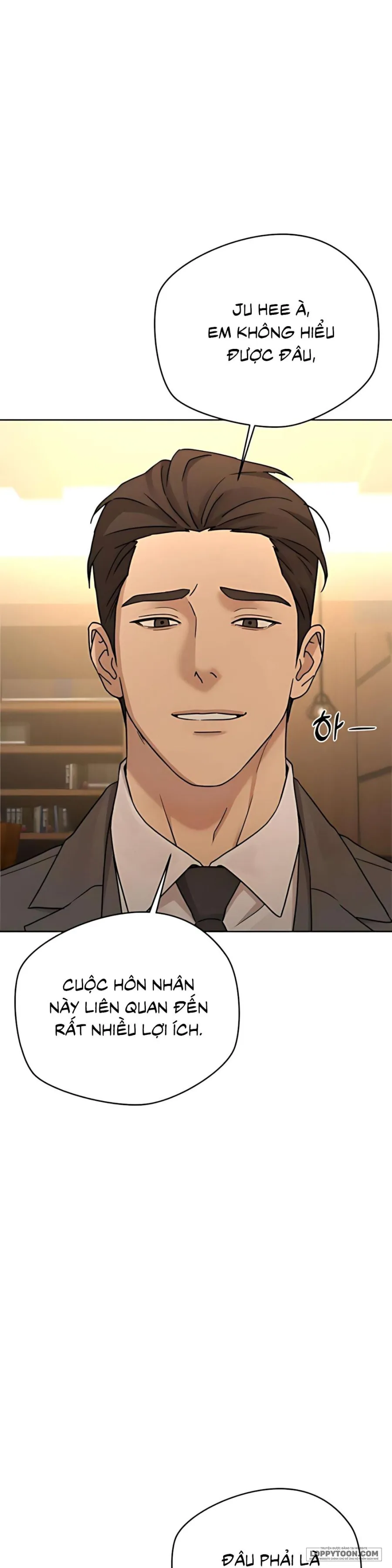 [18+] Cô Thư Ký Giữa Hai Người Đàn Ông - Chap 6 - Trang 43