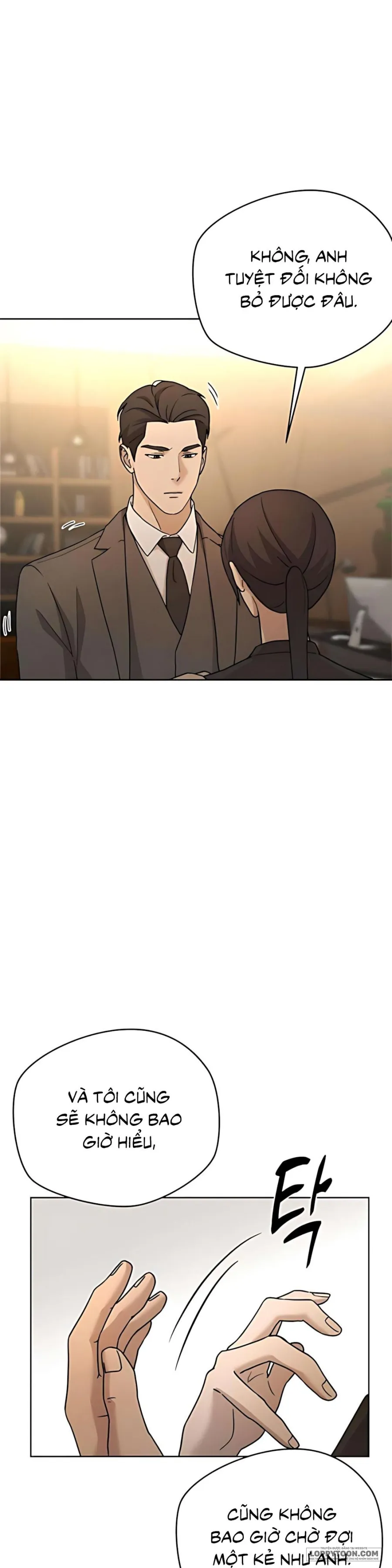 [18+] Cô Thư Ký Giữa Hai Người Đàn Ông - Chap 6 - Trang 45