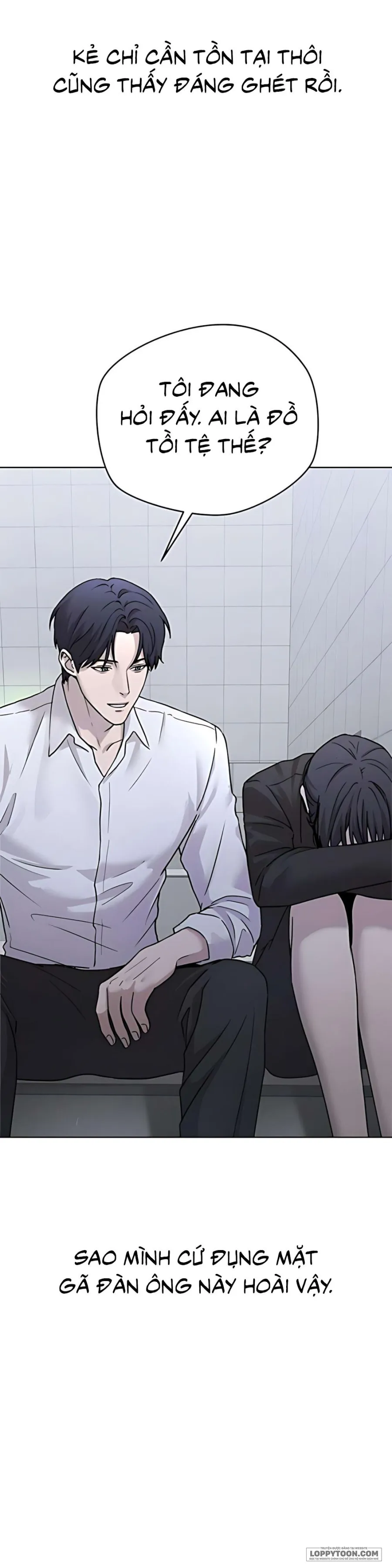 [18+] Cô Thư Ký Giữa Hai Người Đàn Ông - Chap 6 - Trang 55