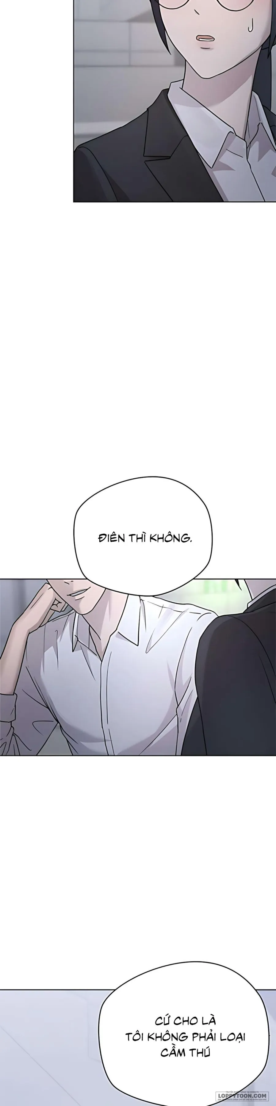 [18+] Cô Thư Ký Giữa Hai Người Đàn Ông - Chap 6 - Trang 60