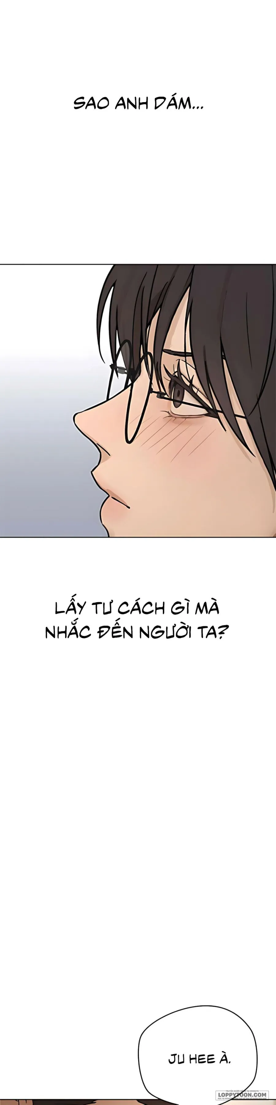 [18+] Cô Thư Ký Giữa Hai Người Đàn Ông - Chap 6 - Trang 9