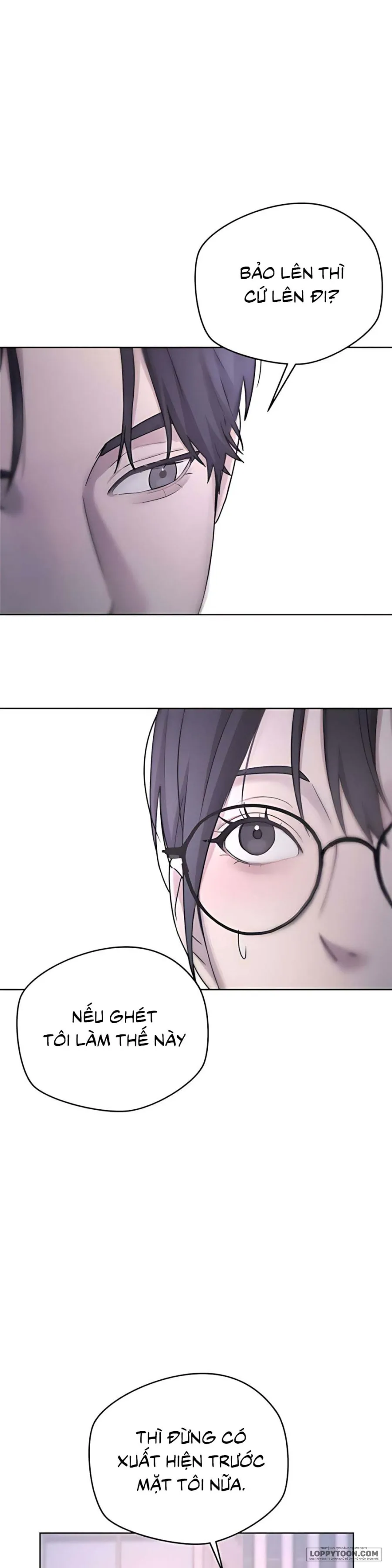 [18+] Cô Thư Ký Giữa Hai Người Đàn Ông - Chap 7 - Trang 12