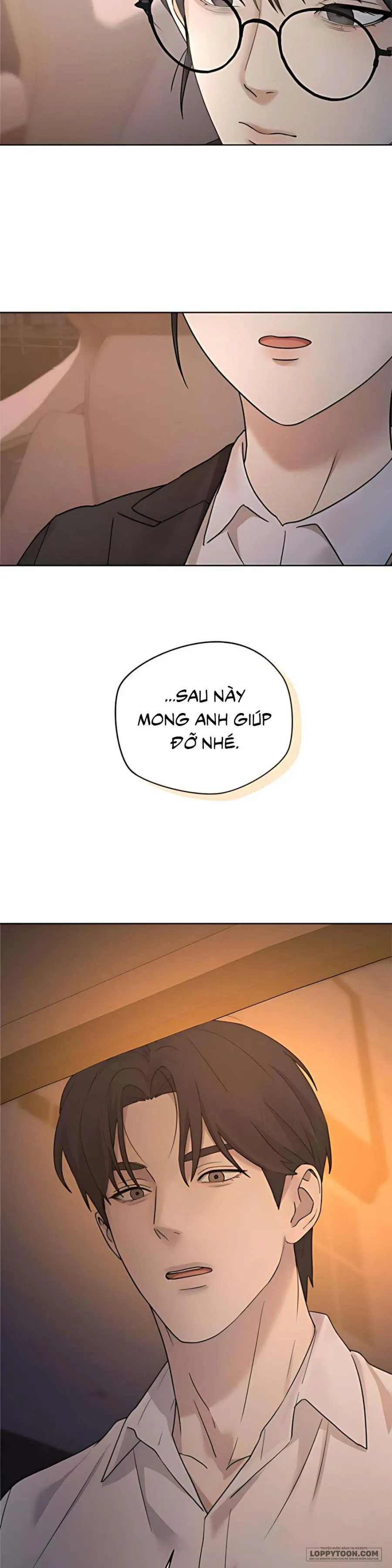 [18+] Cô Thư Ký Giữa Hai Người Đàn Ông - Chap 7 - Trang 15