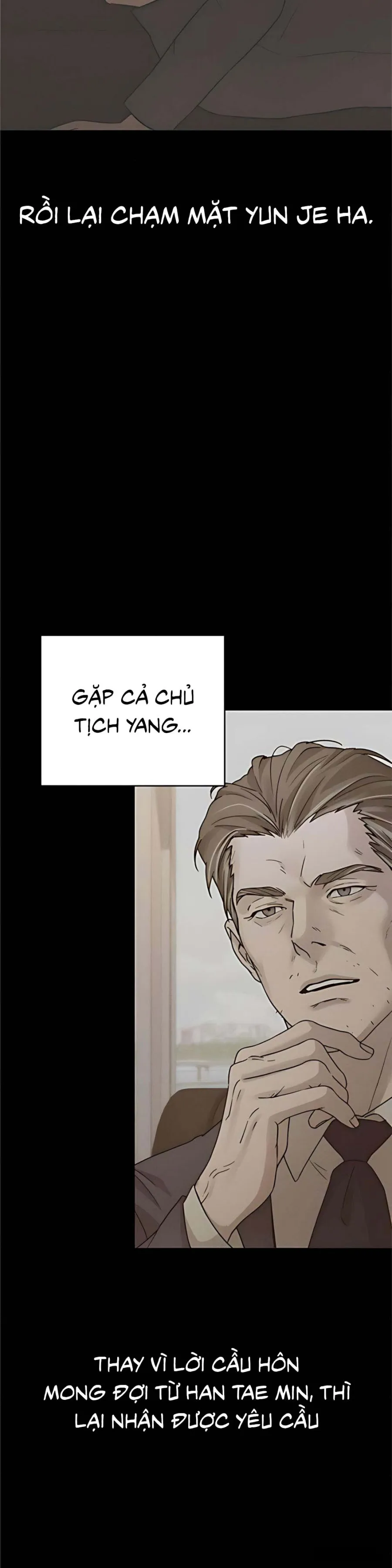[18+] Cô Thư Ký Giữa Hai Người Đàn Ông - Chap 7 - Trang 23