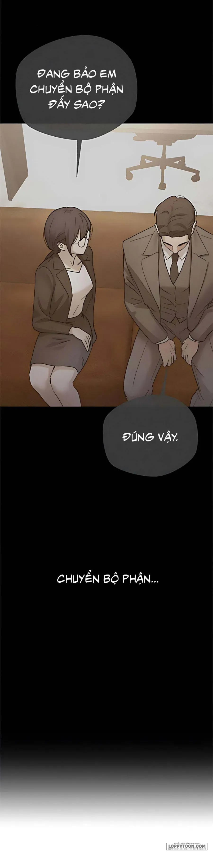 [18+] Cô Thư Ký Giữa Hai Người Đàn Ông - Chap 7 - Trang 24