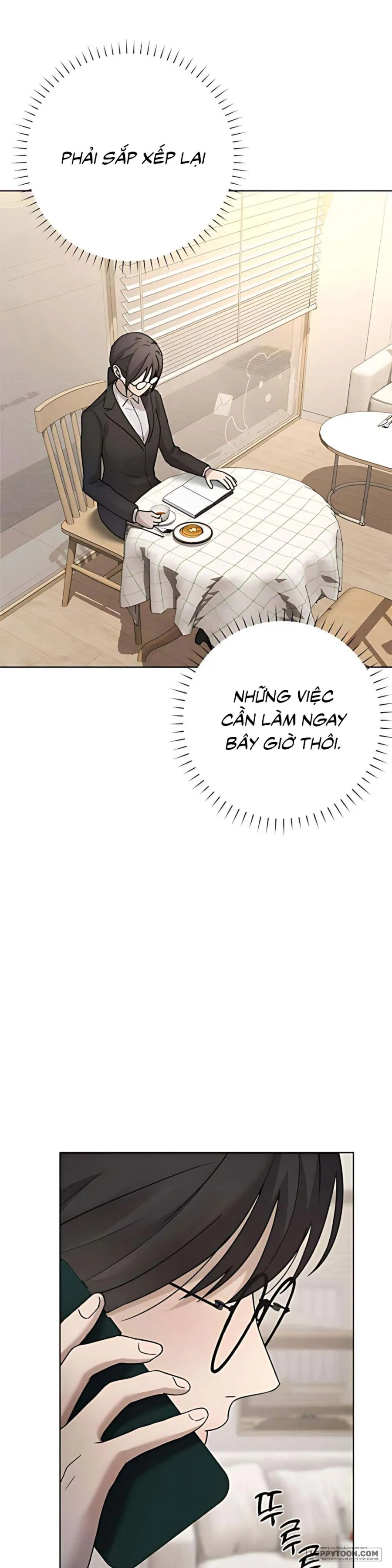 [18+] Cô Thư Ký Giữa Hai Người Đàn Ông - Chap 7 - Trang 28