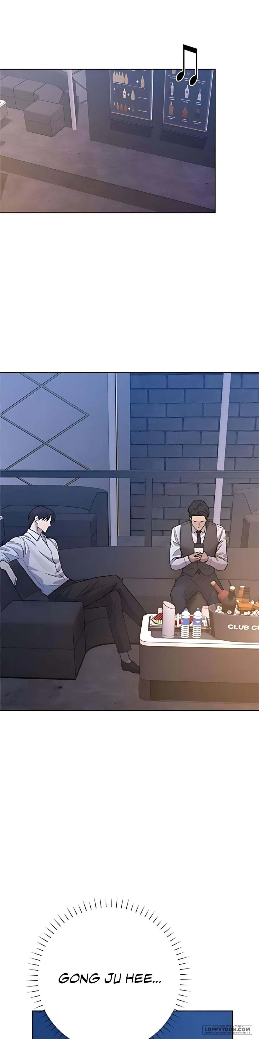 [18+] Cô Thư Ký Giữa Hai Người Đàn Ông - Chap 7 - Trang 37