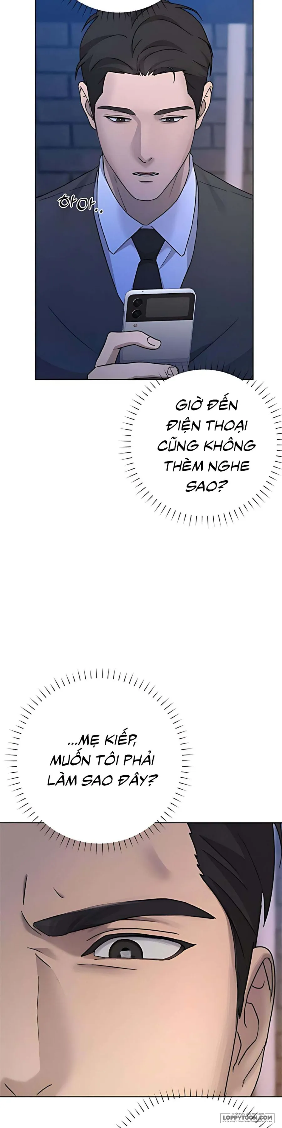 [18+] Cô Thư Ký Giữa Hai Người Đàn Ông - Chap 7 - Trang 38