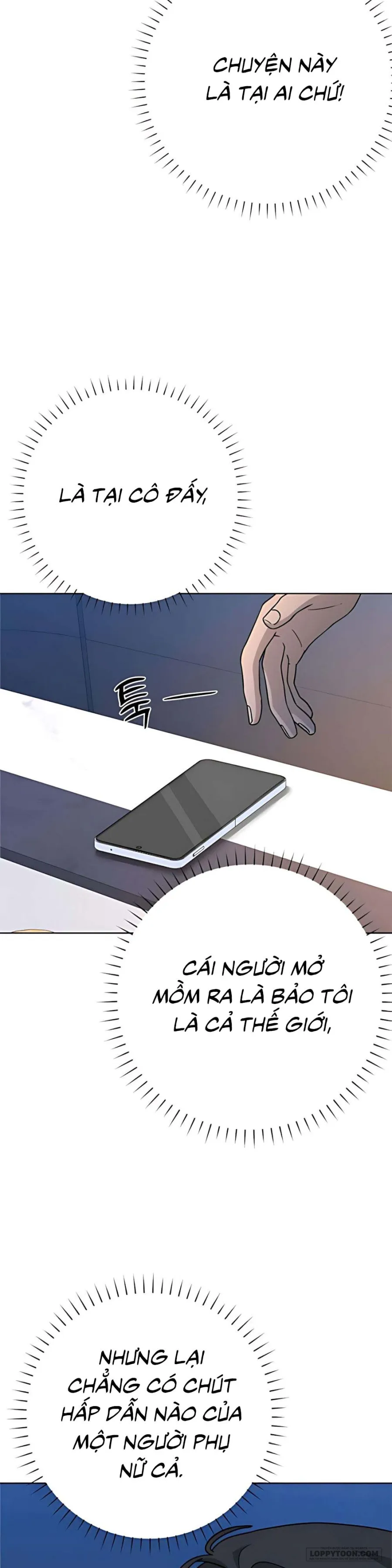 [18+] Cô Thư Ký Giữa Hai Người Đàn Ông - Chap 7 - Trang 39