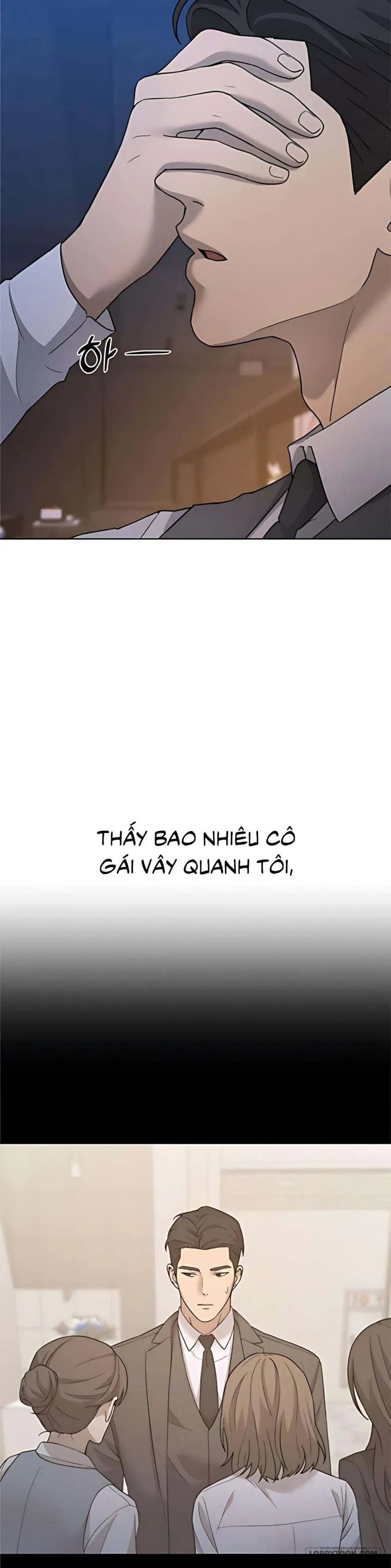 [18+] Cô Thư Ký Giữa Hai Người Đàn Ông - Chap 7 - Trang 40