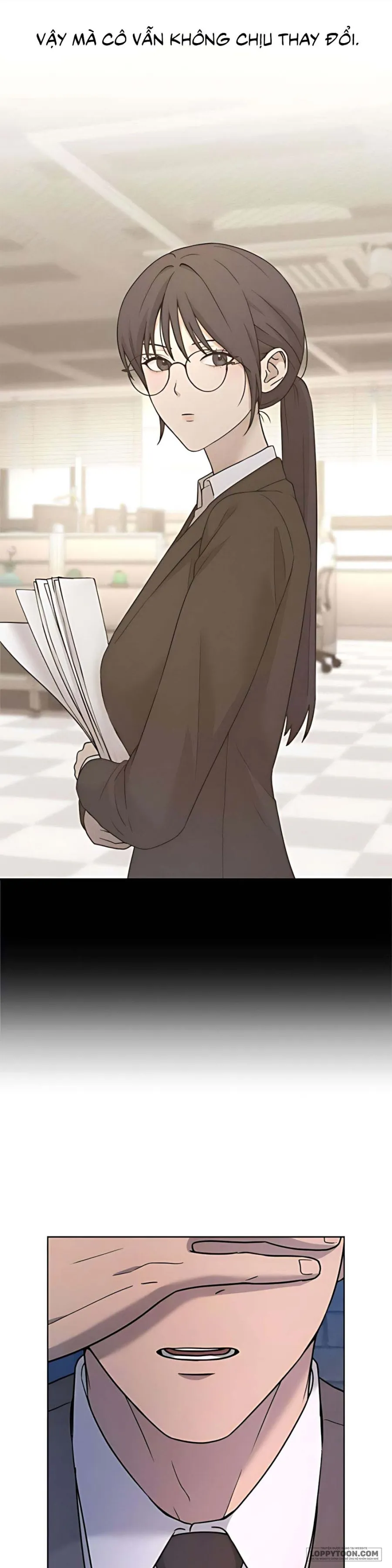[18+] Cô Thư Ký Giữa Hai Người Đàn Ông - Chap 7 - Trang 42