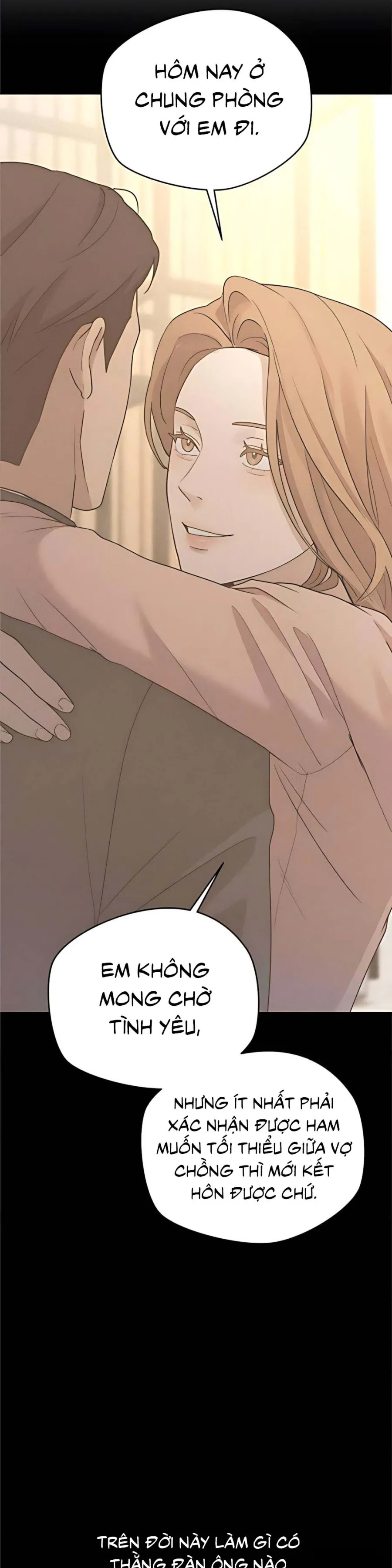 [18+] Cô Thư Ký Giữa Hai Người Đàn Ông - Chap 7 - Trang 44
