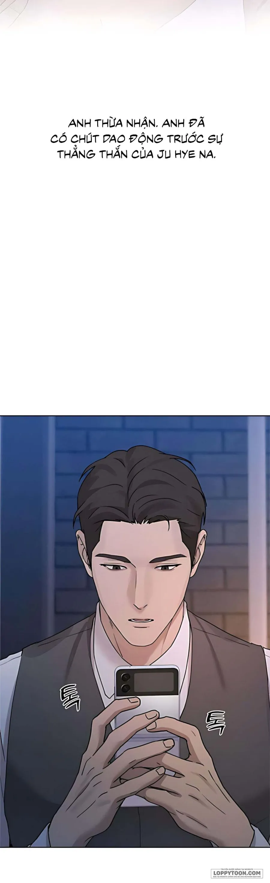 [18+] Cô Thư Ký Giữa Hai Người Đàn Ông - Chap 7 - Trang 46