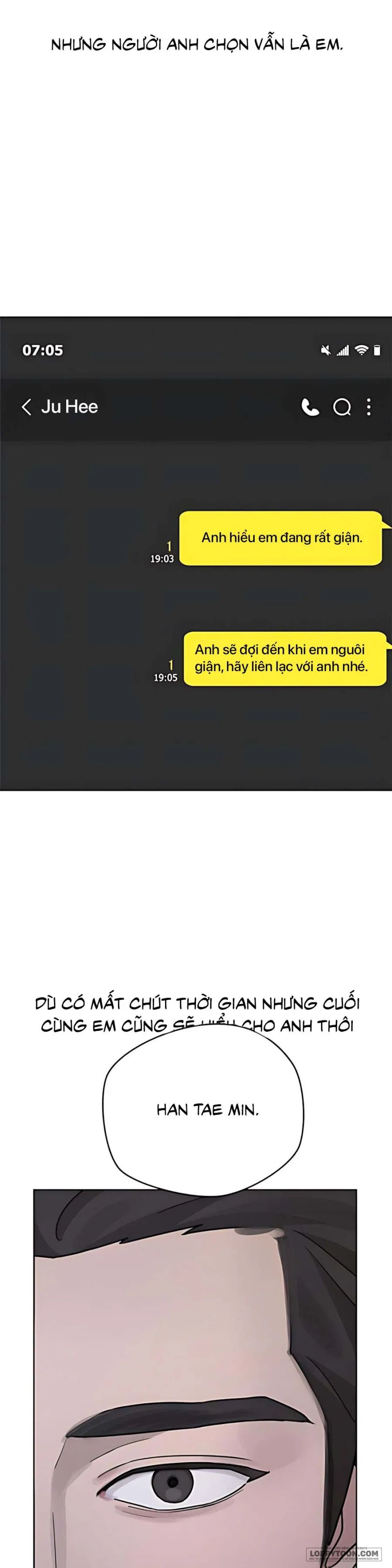 [18+] Cô Thư Ký Giữa Hai Người Đàn Ông - Chap 7 - Trang 47