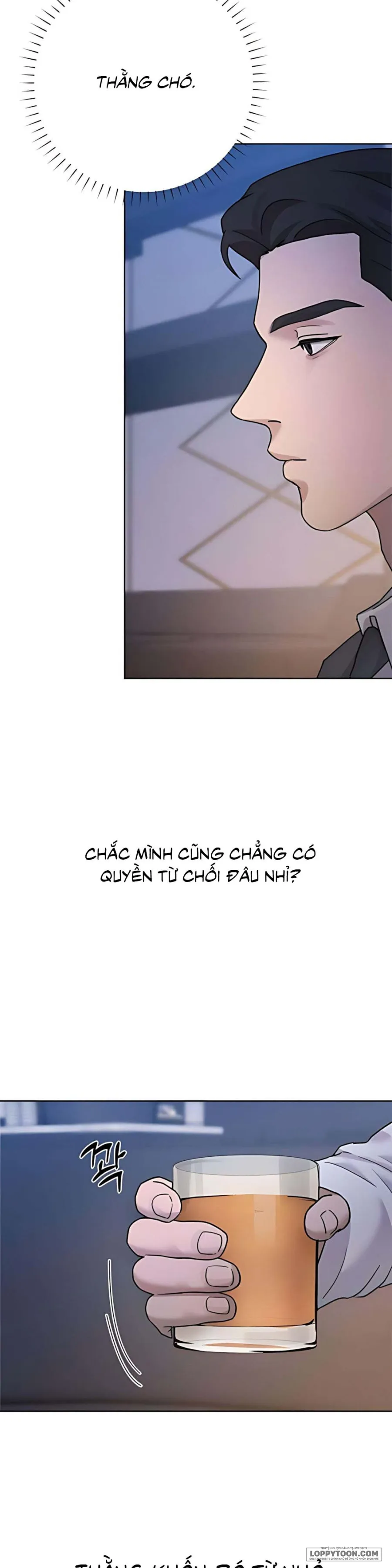 [18+] Cô Thư Ký Giữa Hai Người Đàn Ông - Chap 7 - Trang 50