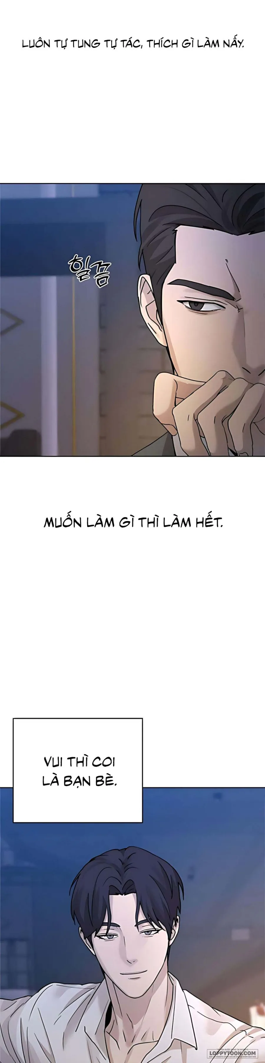 [18+] Cô Thư Ký Giữa Hai Người Đàn Ông - Chap 7 - Trang 52