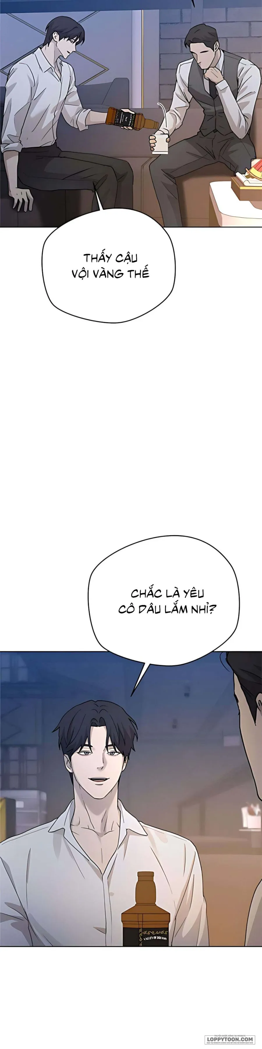 [18+] Cô Thư Ký Giữa Hai Người Đàn Ông - Chap 7 - Trang 54