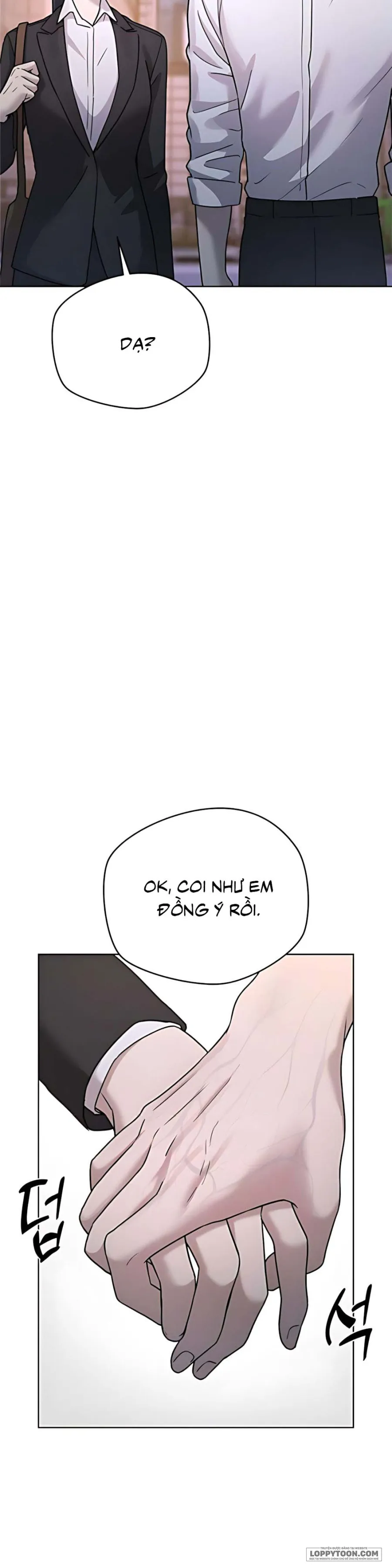 [18+] Cô Thư Ký Giữa Hai Người Đàn Ông - Chap 7 - Trang 9