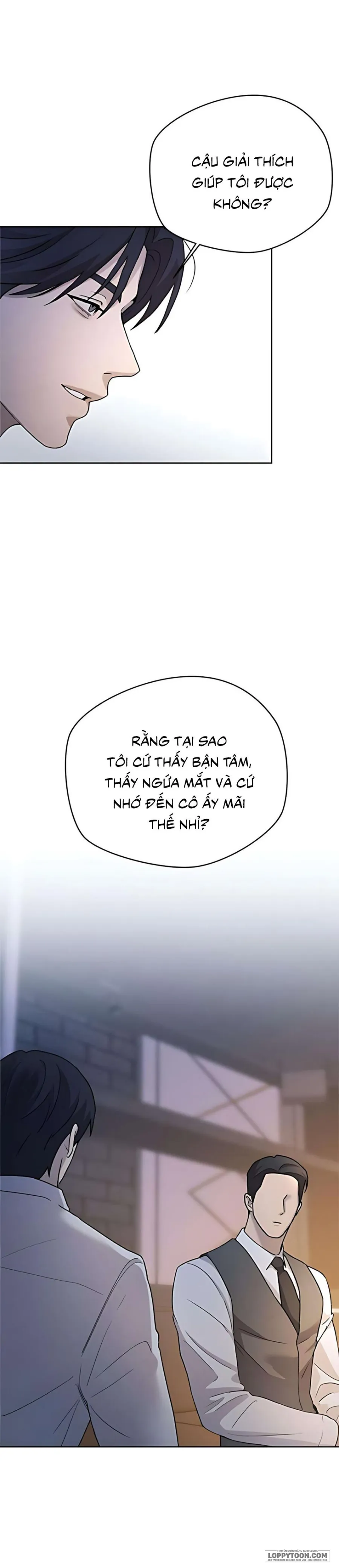 [18+] Cô Thư Ký Giữa Hai Người Đàn Ông - Chap 8 - Trang 12