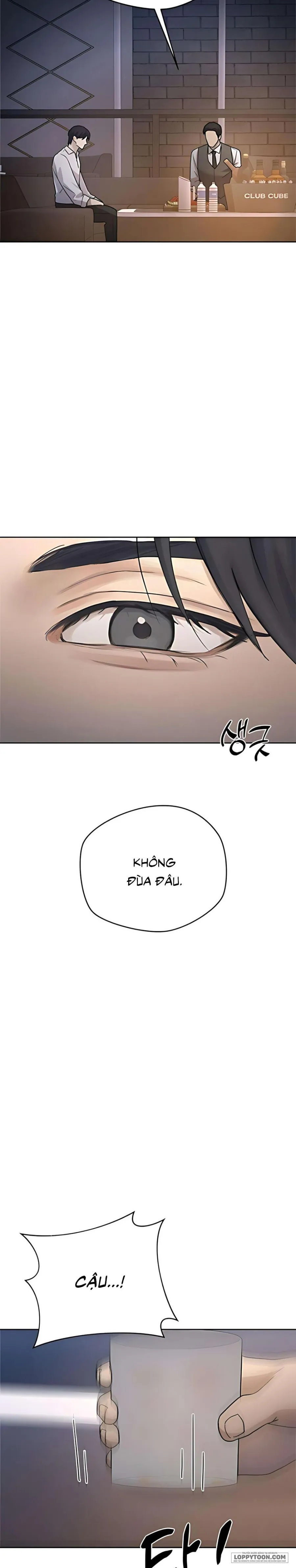 [18+] Cô Thư Ký Giữa Hai Người Đàn Ông - Chap 8 - Trang 14