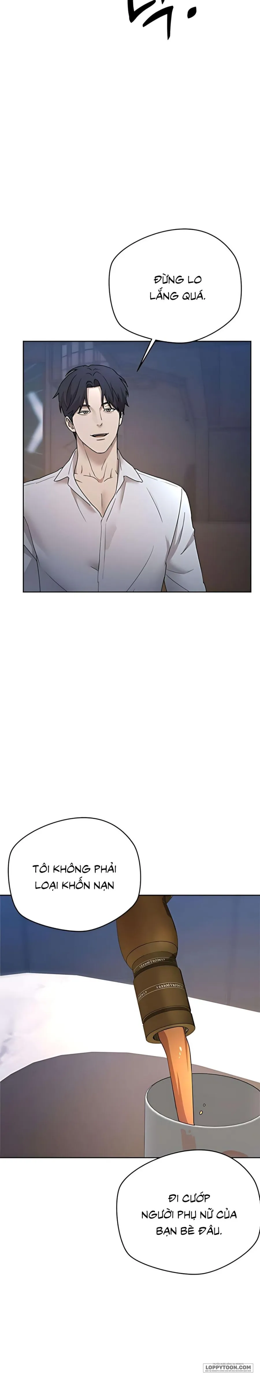 [18+] Cô Thư Ký Giữa Hai Người Đàn Ông - Chap 8 - Trang 15