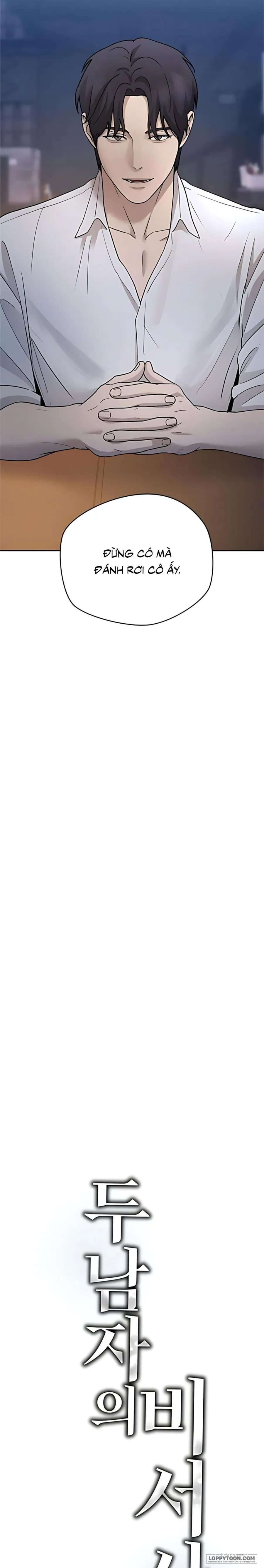 [18+] Cô Thư Ký Giữa Hai Người Đàn Ông - Chap 8 - Trang 17